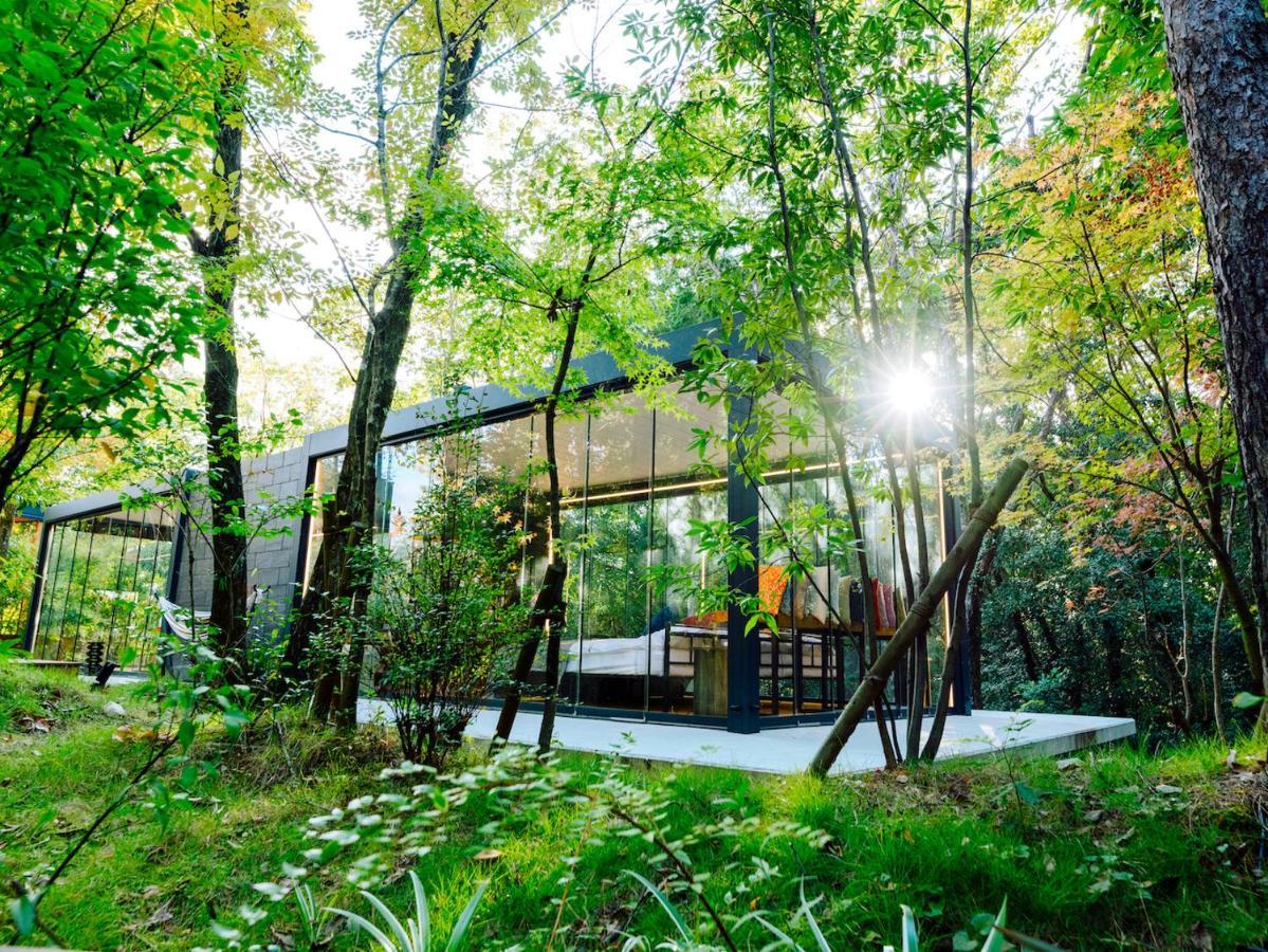 Yufuin Glamping Comorebi Exterior foto